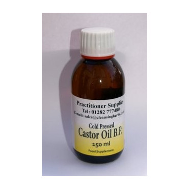 Castor Oil 150ml