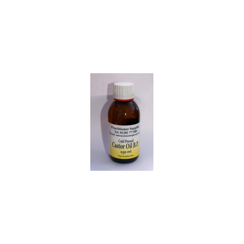 Castor Oil 150ml
