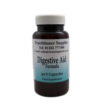 Digestive Enzymes - 90's caps