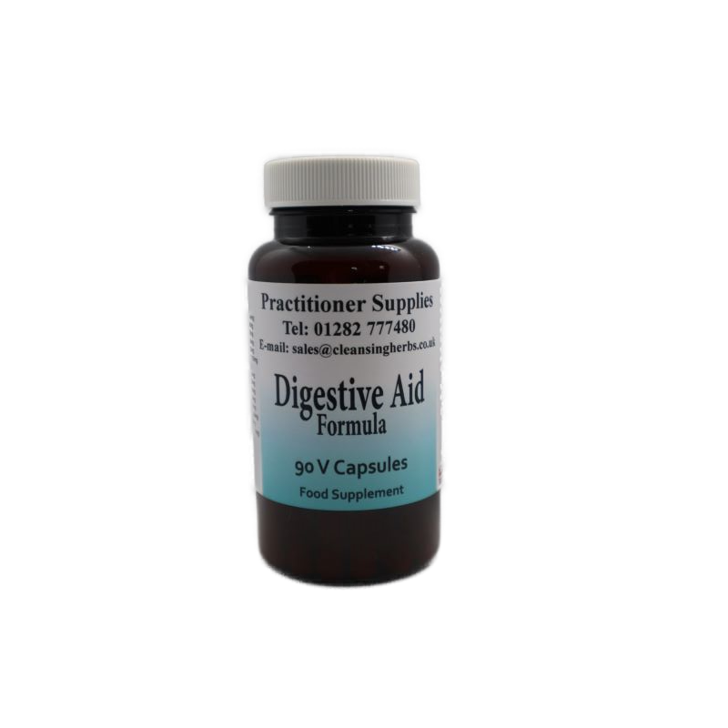 Digestive Enzymes - 90's caps