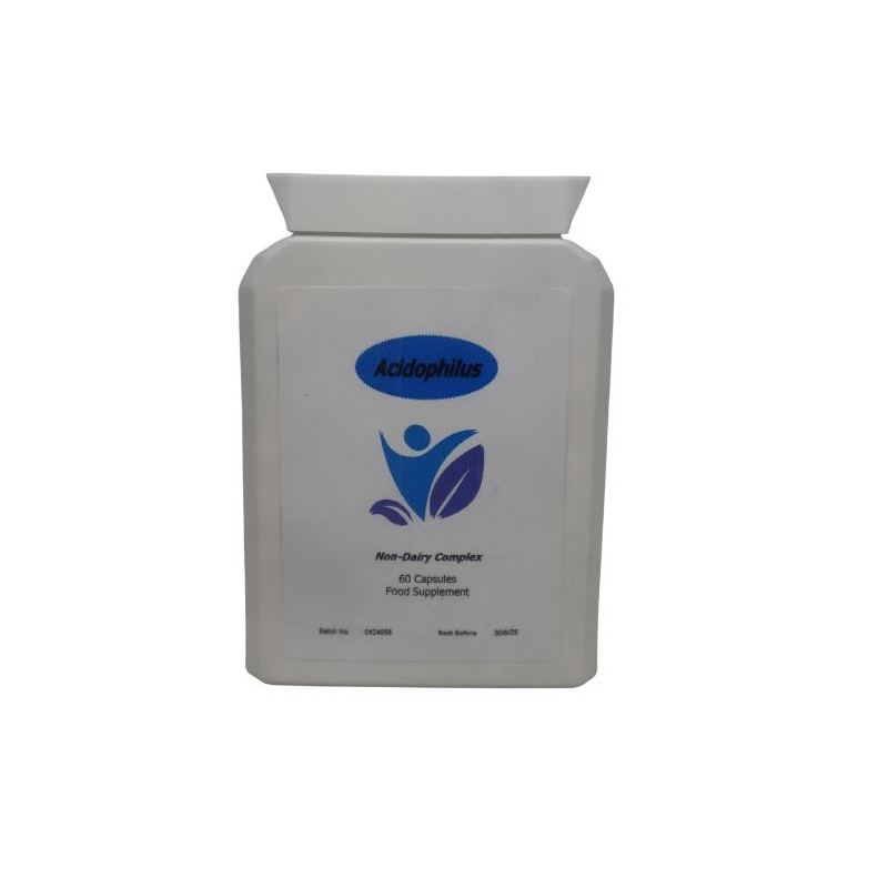 Acidophilus Complex 60 caps