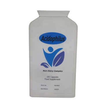 Acidophilus Complex 180 caps
