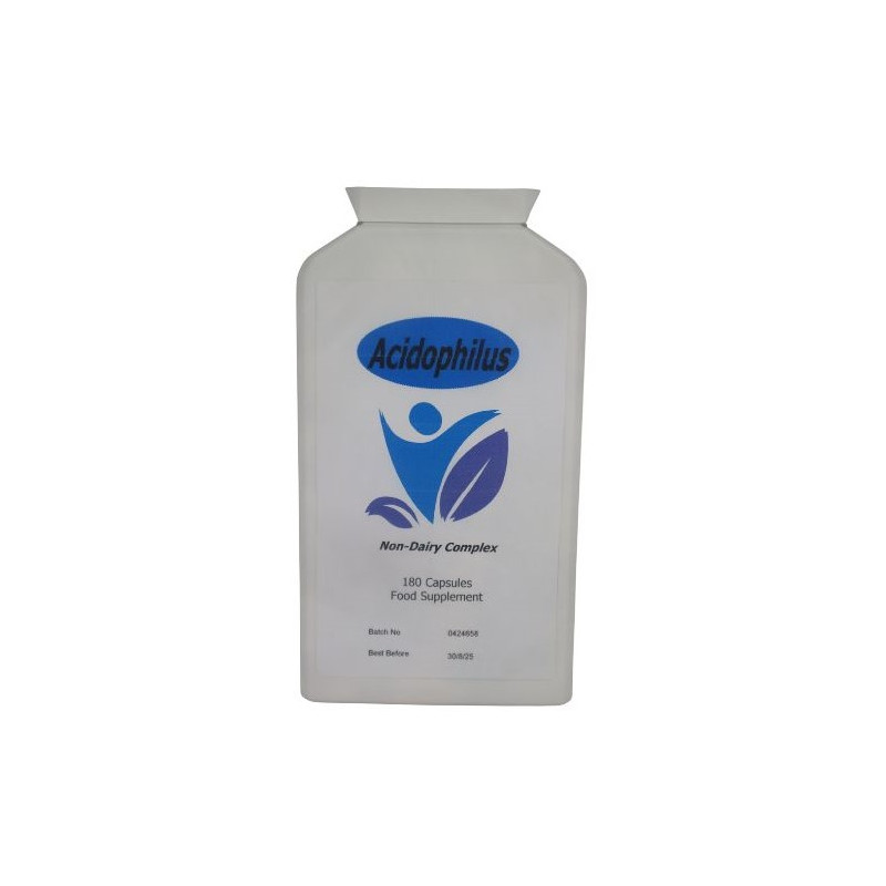 Acidophilus Complex 180 caps
