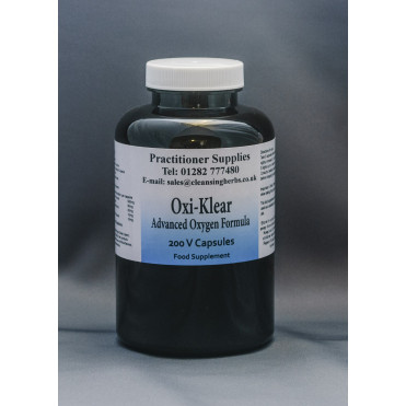 Oxi-Klear 500mg 100 caps