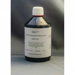 Anti-Parasite Tincture - 500 ml