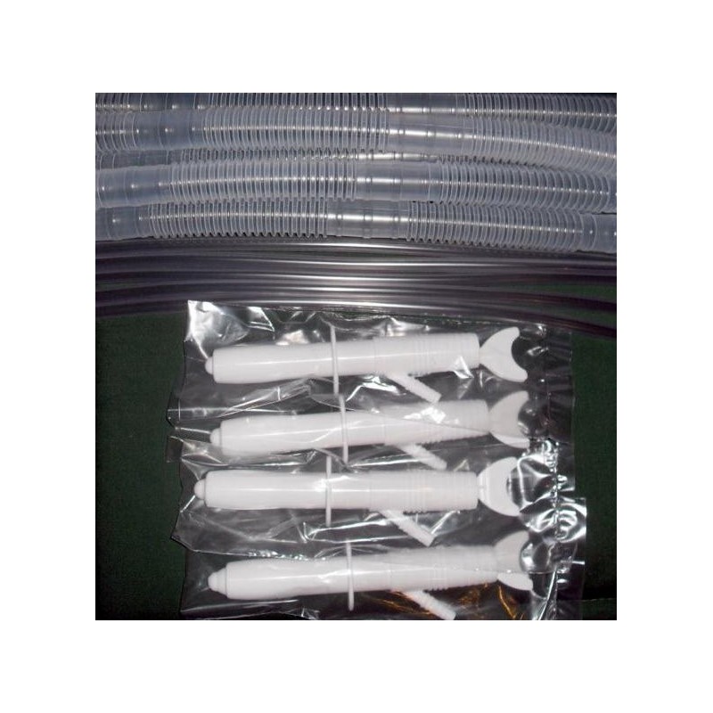 BB50 - Bulk Kit with Aqua Clinic Flanged Speculum